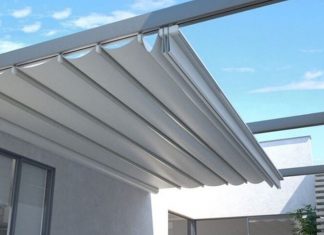 Làm mái che di động – Dịch vụ rất được nhiều người quan tâm hiện nay