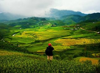 Tour du lịch Sapa, ghé thăm 6 bản làng xinh đẹp như bước ra từ cổ tích