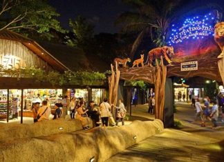 Du lịch Singapore, khám phá vườn thú đêm Night Safari có gì thú vị?