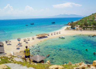 Review chi tiết tour du lịch đảo Yến hòn Nội Nha Trang tự túc 1 ngày