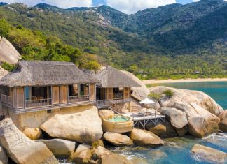 Trải nghiệm tour du lịch vịnh Ninh Vân Nha Trang trong 1 ngày