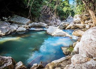 Suối tiên Nha Trang diểm đến du lịch sinh thái hấp dẫn ở Khánh Hòa