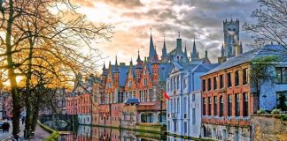 Top 17 địa điểm du lịch Bỉ hấp dẫn giúp chuyến đi thêm hoàn hảo