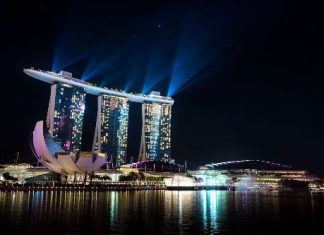du lịch Singapore
