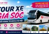 Tour xe giá sốc – Vi vu khắp nơi bằng tour xe giá rẻ 2026